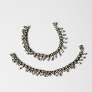 Oxidised Payal