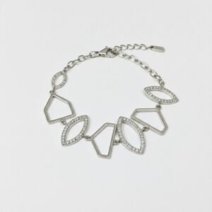 Silver Glamira Bracelet