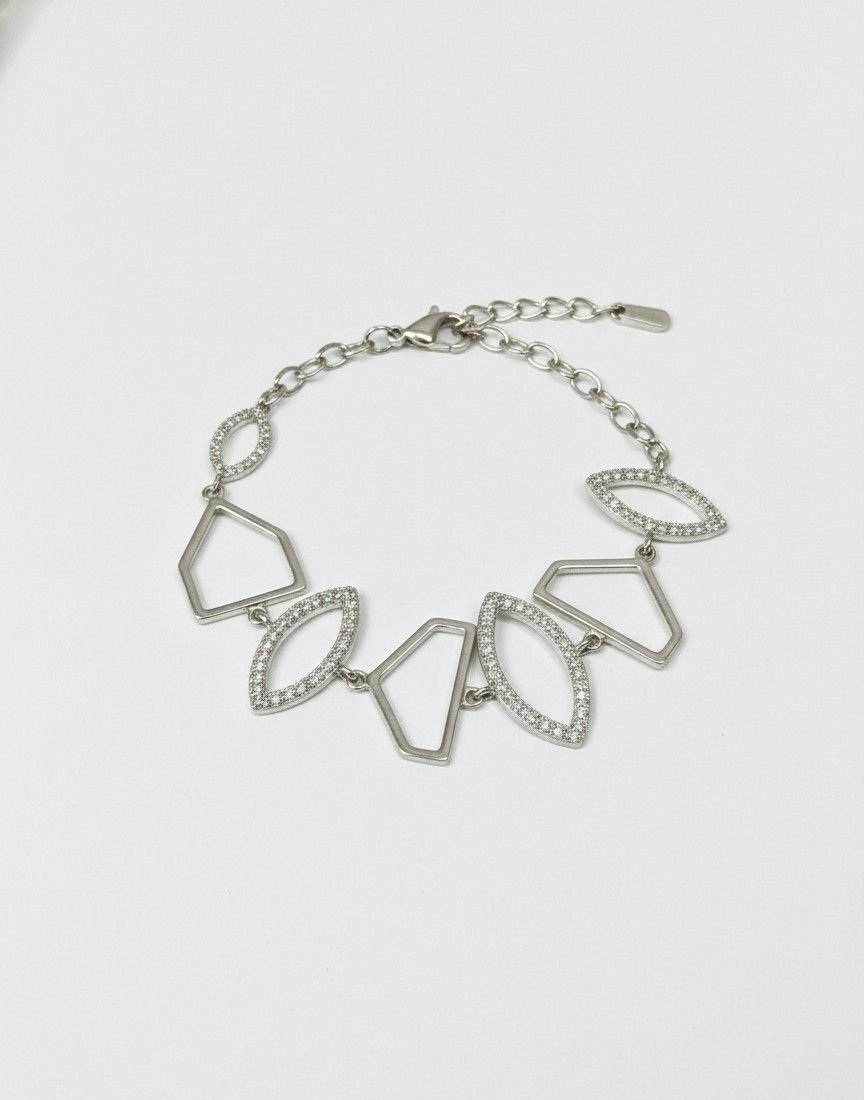 Silver Glamira Bracelet