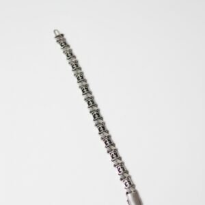 Centurion Silver Bracelet