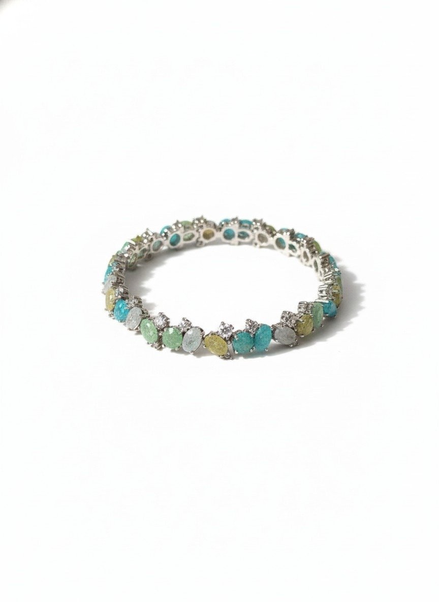 Stone Studded Bracelet