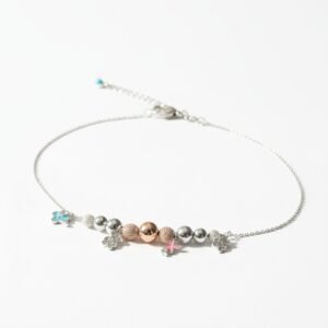 Women's Sterling Silver Pandora Bracelet